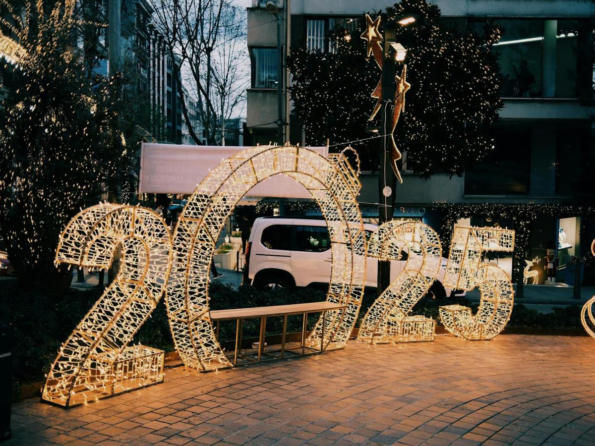 2025: Plus de résolution, cherche la direction de&nbsp;Dieu